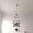 Endurathane Hamilton Ceiling Medallion, 17 3/8"OD x 1 3/4"P (Fits Canopies up to 3 3/4"), Factory Primed-27783558