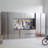 Nova Series 128 In. W X 72 In. H X 20 In. D Metallic Garage Cabinet Set A (7-Piece)