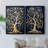 LANDSCAPES Series CXXXIV-Premium Gallery Wrapped Canvas -Ready to Hang-108965900
