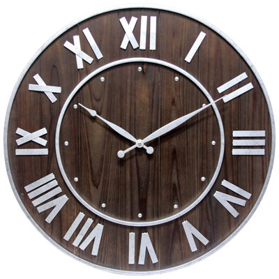 Horloge murale 23 po Sakisha