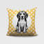 Oreiller réversible intérieur / extérieur Beagle Dog-130942412-130942413