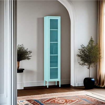Minimalist style bookcase