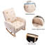 Chaise berçante Gracely