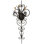 Kenna 3 - Light Candle Wall Light
