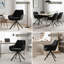 48cm H Fabric Upholstered Metal Upholstered Back Armchair-845289231