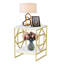 Lokendra Frame End Table