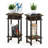 Asid End Table Set with Storage-93318029