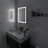 Gentjana Rectangle Mirror