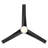 56" Sonoma 3 - Blade Outdoor/Indoor Smart Propeller Ceiling Fan with Remote Control and LED Light Kit Included, Works With Google Assistant, Amazon Alexa, Samsung Smart Things-66203412