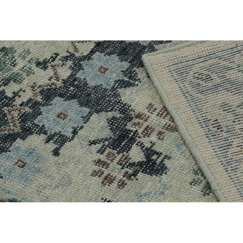 One-of-a-Kind Rectangle 9' X 11'10" Area Rug