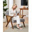 Upholstered Accent Chair-2105595587