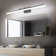 Mayalyn 47" Dimmable LED Bath Bar, 1-Light 28W Rotatable Vanity Light with Aluminum Frosted Finish