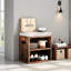 Banc de rangement pour 4 paires de chaussures-2128867433