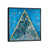 Black Floater Framed selected