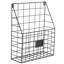 Dockery Farmhouse Wall Storage Basket-2103814314