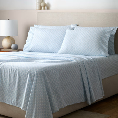 Ensemble de draps anti-froissement en microfibre GAIAM