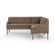 Aurelia 3 - Piece Modular Slipcovered L-Sectional