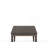 Deep Coffee Expandable Dining Table