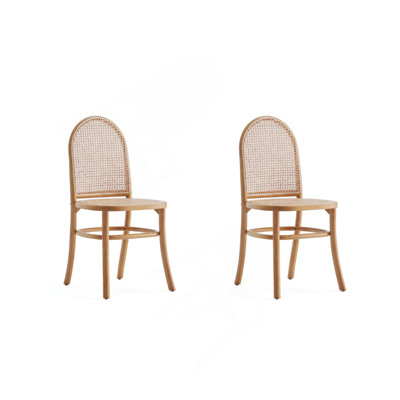Chaise de salle à manger dans la nature