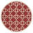 Dirks Performance Geometric Indoor/Outdoor Area Rug-2011160981