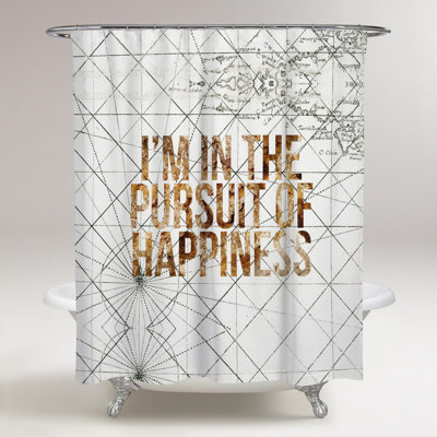 Lohmann Shower Curtain