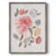 «Loose Peony I», reproduction encadrée - bois massif 46836-1997803262