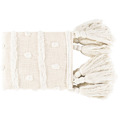 Stratton Hand Woven Throw Blanket