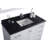 Mariário 48'' Single Bathroom Vanity with Stone Top-436843876-436843899