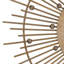 Anji Bamboo / Rattan Round Mirror-1408889025