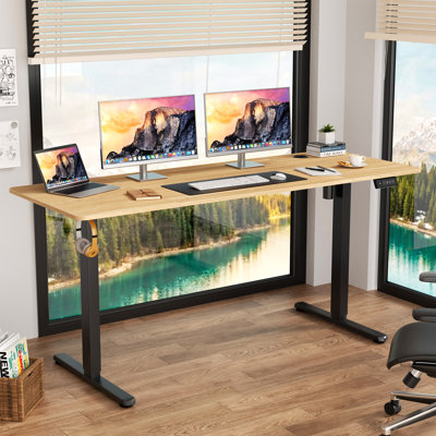 Bureau debout réglable électrique Oishee