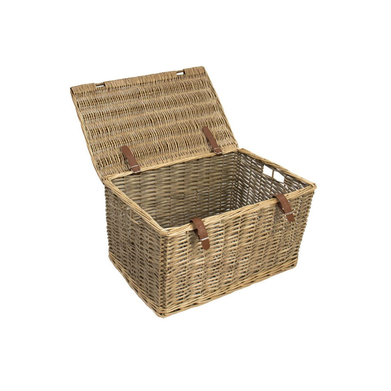 Z_Warehouse Wicker Decorative Basket