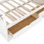 Multi-Functional Daybed With Drawers And Trundle-1935246775