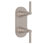 Lombardia® 1/2" Thermostatic Trim with Diverter