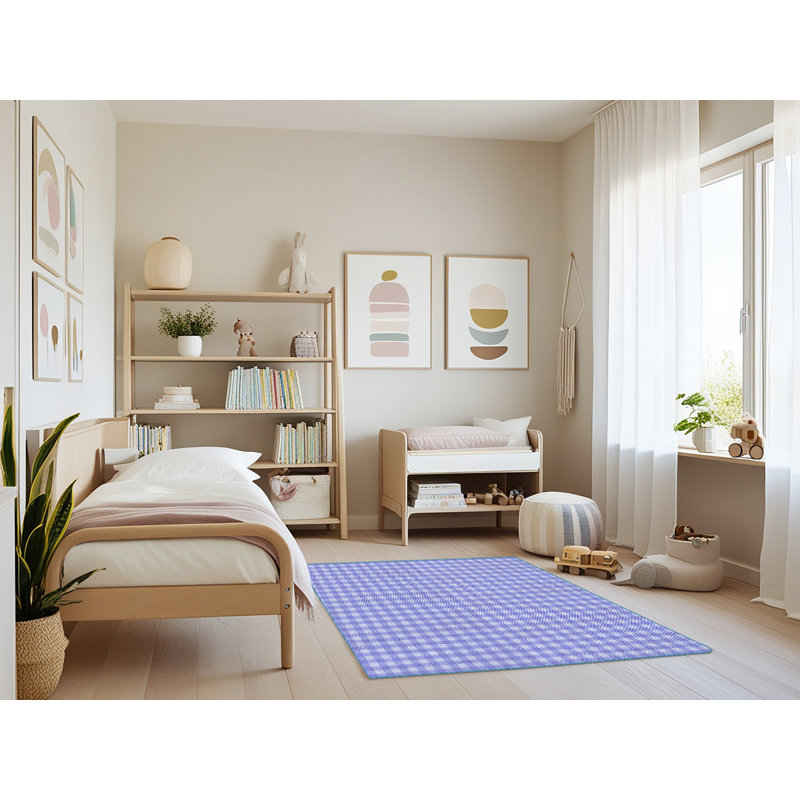 Indoor Rug, Rectangle 4' x 6'
