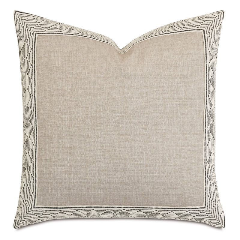 Carmel Square Pillow Cover & Insert