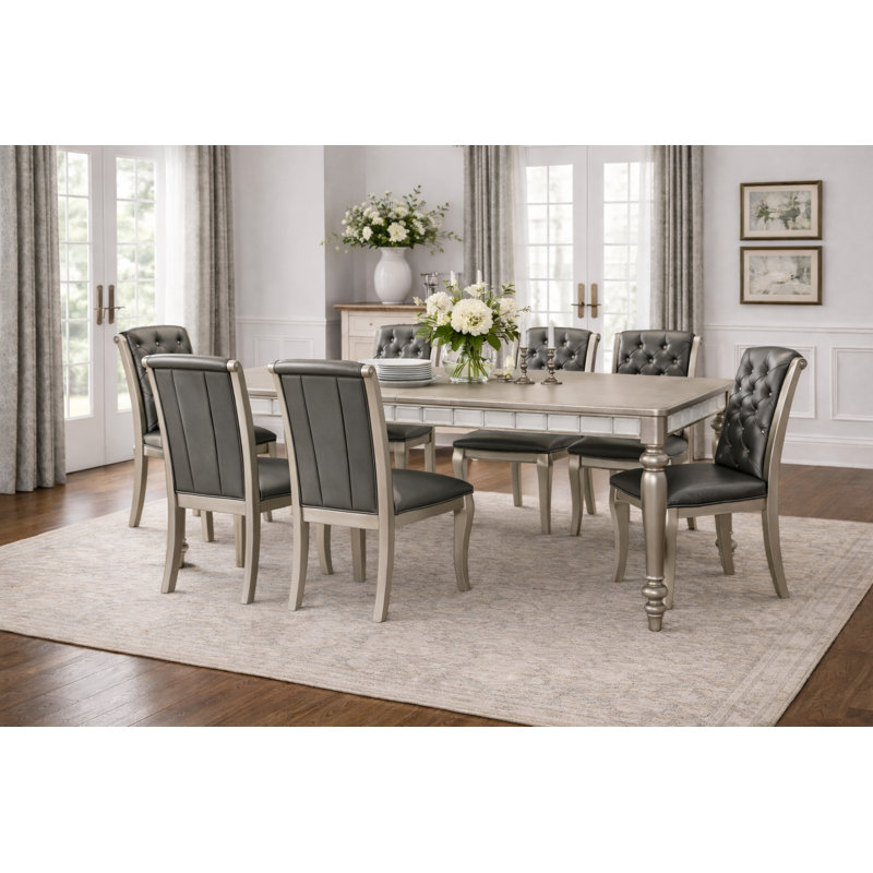 Aristia Extendable Dining Table