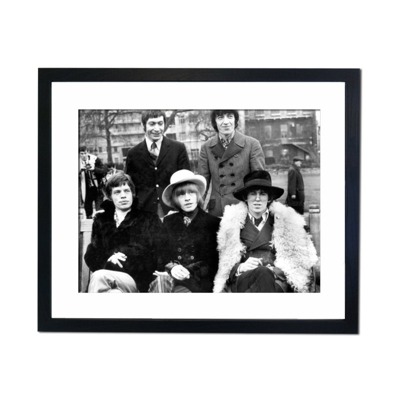 Single Picture Frame Print