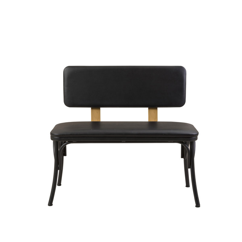 Banc, Noir, noir, noir, noir, Naturel