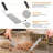 Dishwasher Safe Grilling Tool Set
