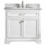 Ensemble de meuble-lavabo simple 36 po Arruda-771411564-771411565