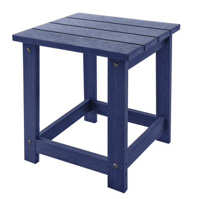 Outdoor Patio Side Table
