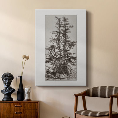 Paysage rétro CCxxi - galerie Cavas sur mesure