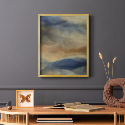 Reflection Framed Print - Solid Wood
