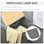 Laundry Hamper with Handles-2043462902