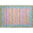 Premium Machine Washable Elize AMF1398 Stripes Rug-1463056097