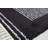 Colletti Bennett Modern Ebony Twilight Area Rug-70466722