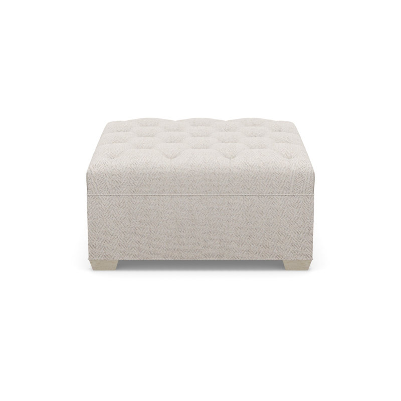 Square Ottoman, Sandstone, 8240-84