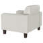 Chaise capitonnée Worthen-1709512889