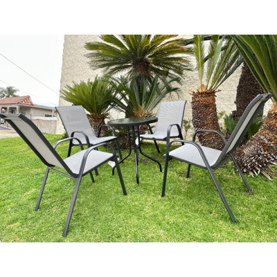 Ensemble de salle à manger 23,75 po Woodlake
