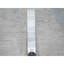 Tapis blanc en laine noué à la main 10 pi x 13 pi 4 po E3F9EB71991C43F5AC1EC7ABCAC2F659